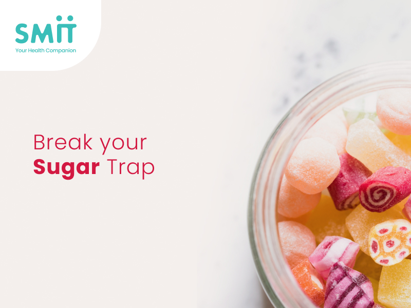 Break the sugar trap