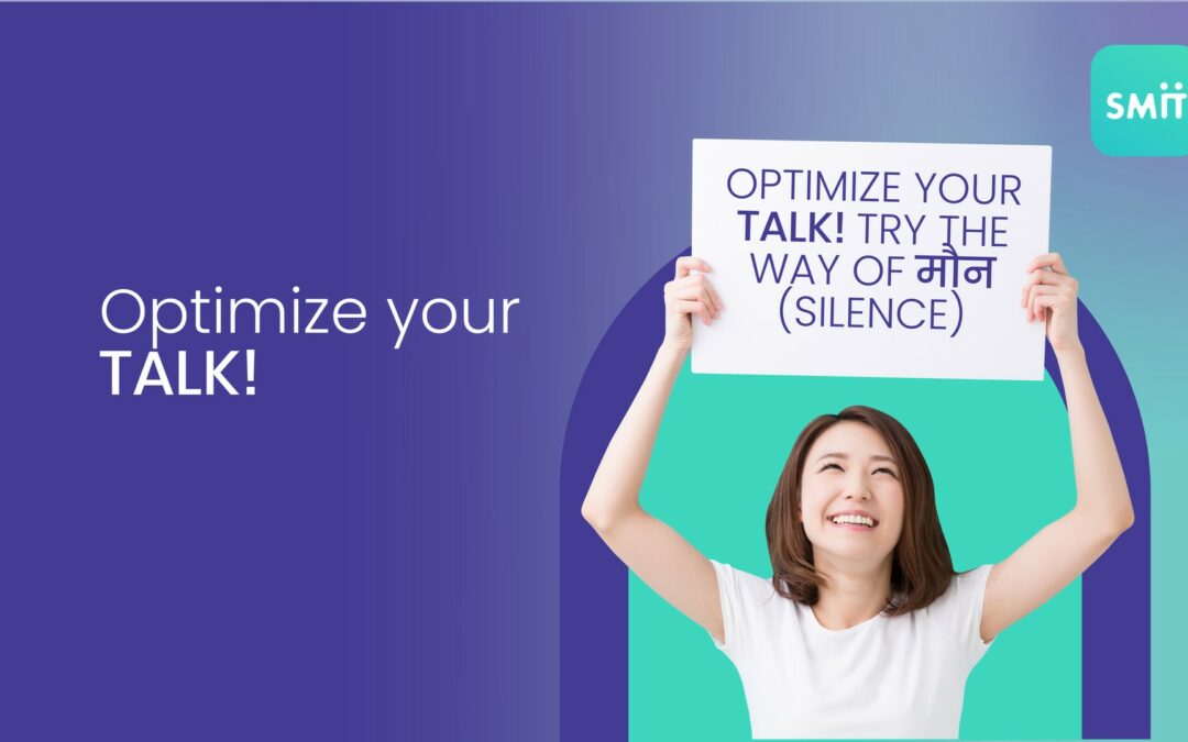 Optimize your TALK!