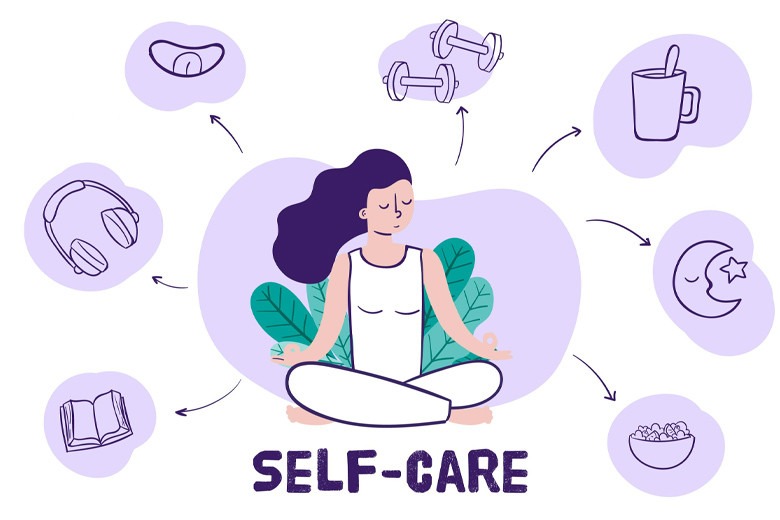 Self-care (a necessity, not a luxury)