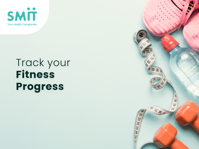 Track your fitness progress