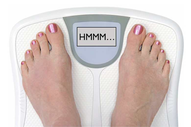 Is your weighing scale telling you “THE TRUTH?”