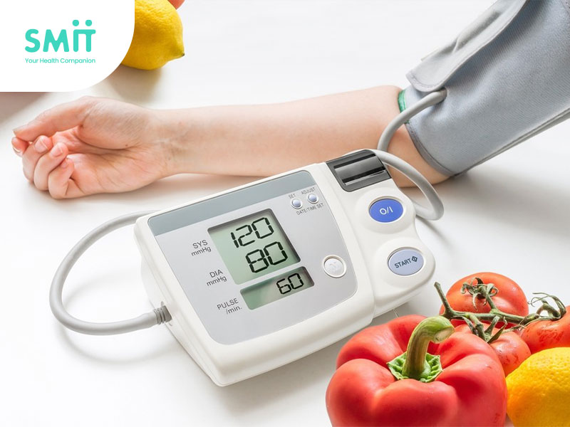 Manage Hypertension with these lifestyle changes
