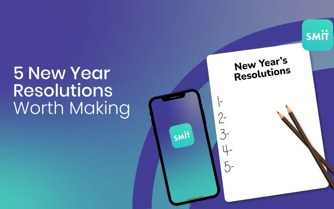 5 New Year Resolutions Worth Making