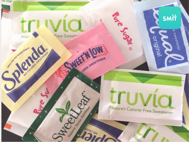 Know Everything about Artificial Sweeteners