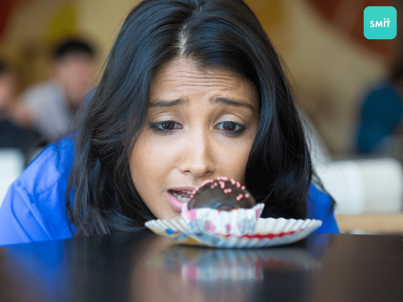The psychology of sugar cravings